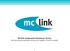 MC-link: Andamento di business 1 Q 2013 Dati di provenienza gestionale, pertanto non soggetti a revisione contabile