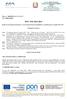 PON FSE-2013-2014. Bando per la fornitura di materiale e servizi relativi all azione di pubblicità e sensibilizzazione in ambito PON-FSE