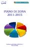 PIANO DI ZONA 2011-2015