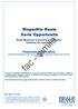 RisparMio Reale Serie Opportunità. Reale Mutua per la persona e la famiglia Gestione del risparmio