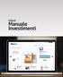 InBank. Manuale Investimenti. Phoenix Informatica Bancaria S.p.A