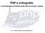 PHP e crittografia: un'introduzione all'utilizzo delle librerie mcrypt e mhash. a cura di Enrico Zimuel <enrico@zimuel.it> Pag. 1