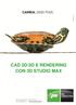FFA CAD 2D/3D E RENDERING CON 3D STUDIO MAX