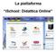 La piattaforma. ischool: Didattica Online