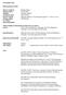Amministrazione ASL LECCE Dirigente Medico U.O. Endocrinologia P.O. V. Fazzi Lecce Telefono ufficio 0832661680 Fax Ufficio email istituzionale