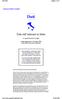 Dati. Dati sull internet in Italia. A cura di Giancarlo Livraghi. Analisi aggiornate al 28 marzo 2006 (i dati più recenti sono di febbraio)