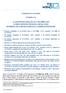 COMUNICATO STAMPA TE WIND S.A.