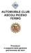 AUTOMOBILE CLUB ASCOLI PICENO FERMO