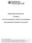 PROCEDURE DELIBERATIVE IN TEMA DI ATTIVITÀ DI RISCHIO E CONFLITTI DI INTERESSE NEI CONFRONTI DI SOGGETTI COLLEGATI