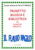 PROGETTO MUSICA E BIBLIOTECA