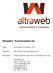 Altraweb.it - Posizionamento sito. Date: mercoledì 16 ottobre 2013. Website: http://www.mondoirrigazione.it