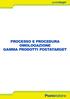 PROCESSO E PROCEDURA OMOLOGAZIONE GAMMA PRODOTTI POSTATARGET