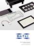 www.britec.it Componenti e soluzioni personalizzate per l elettronica e l automazione.