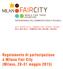 Regolamento di partecipazione a Milano Fair City (Milano, 28-31 maggio 2015)