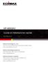 HP-6002AC Guida di installazione rapida. 03-2014 / v1.0