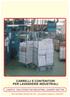 CARRELLI E CONTENITORI PER LAVANDERIE INDUSTRIALI