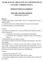 ESAME DI STATO ABILITANTE ALLA PROFESSIONE DI DOTTORE COMMERCIALISTA