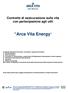 Arca Vita Energy. Contratto di assicurazione sulla vita con partecipazione agli utili. Arca Vita S.p.A.