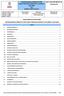 CERTIFICAZIONE DI PRODOTTO PER CAREATTERISTICHE DEFINITE IN ACCORDO A LEED 2009 I & F BUREAU VERITAS ITALIA REGOLAMENTO PARTICOLARE