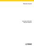 Manuale istruzioni. Termostato GSM 02906 Manuale installatore