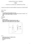 LA MONTAGNA NELLA SCUOLA - 6 MARZO 2001 L'ARIA. schede di lavoro a cura di Marica Perini - Dipartimento di Fisica di Trento