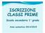 ISCRIZIONI CLASSI PRIME
