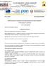 BANDO DI GARA PER L AFFIDAMENTO DELL ORGANIZZAZIONE DEI VIAGGI D ISTRUZIONE E VISITE GUIDATE A.S. 2014/2015 N. CIG _Z89129E487