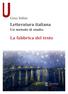 Letteratura italiana. La fabbrica del testo