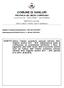COMUNE DI SANLURI PROVINCIA DEL MEDIO CAMPIDANO. Via Carlo Felice n.201 - telefono 070/93831 - telefax 070/9383226 SERVIZIO AA.GG.