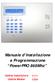 Manuale d Installazione e Programmazione PowerPRO 868Mhz
