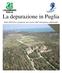 La depurazione in Puglia. Stato dell arte e proposte per uscire dall emergenza ambientale