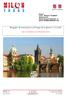 Viaggio di istruzione a Praga di 6 giorni e 5 notti