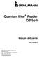 Quantum Blue Reader QB Soft