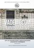 Vademecum Amministrativo - Atti di Straordinaria Amministrazione e Richiesta Contributi 1 VADEMECUM