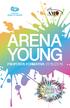 arena young Proposta Formativa 2015/2016 Arena Young