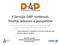 Il Servizio DAP: contenuti, finalità, adesioni e prospettive