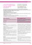 e&p anno 30 (4-5) luglio-ottobre 2006 237 La prevalenza della demenza in Toscana: i risultati di quattro studi epidemiologici di popolazione