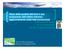 Stato della qualità dell aria e sua evoluzione nell ultimo triennio; aggiornamento sulla rete strumentale
