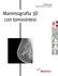 scheda 01.06 Diagnostica per immagini Mammografia 3D con tomosintesi