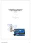 Realizzazione di un anemometro a coppe, portatile, basato su Arduino