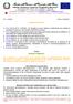 SISTEMA QUALITA ISO 9001: 2008 N. 800 del 7/05/2013 PROGETTAZIONE E EROGAZIONE DI CORSI DI FORMAZIONE PROFESSIONALE