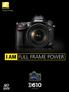 I AM FULL FRAME POWER. www.nikon.it