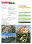 torsanlorenzo Informa Sommario VIVAISMO PAESAGGISMO Un paesaggio insolito in Alto Adige: un puzzle di giardini dal fascino irresistibile 18