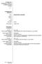 INFORMAZIONI PERSONALI FRANCESCO ONOFRI ESPERIENZA LAVORATIVA. Nome Indirizzo Telefono Fax E-mail. Data di nascita 2 Agosto 1965