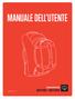 MANUALE DELL UTENTE. ospreypacks.com TREKKING/BACKPACKING WAYPOINT / WAYFARER