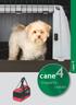 trasporto ciotole cane cane