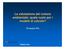 La valutazione del rumore ambientale: quale ruolo per i modelli di calcolo?