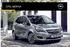 SOMMARIO. Opel Meriva 04 La Meriva