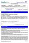 Mutuo ipotecario GRADUATO LINEA CASA Versione: 2012/2 Data: 01/04/2012