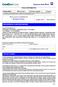 Mutuo ipotecario GRADUATO LINEA CASA Versione: 2012/1 Data: 01/01/2012